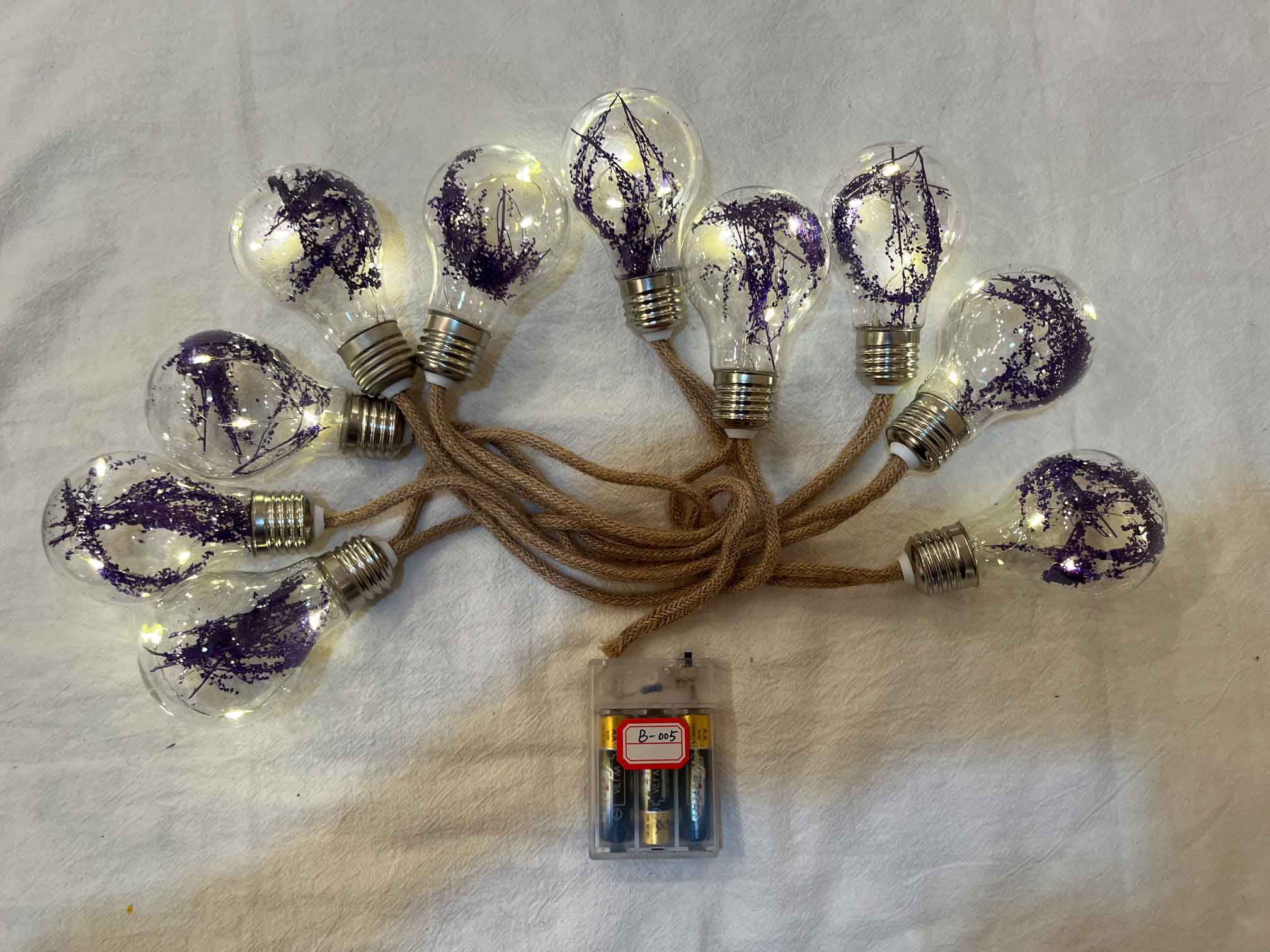 spring and summer led lights-B-005