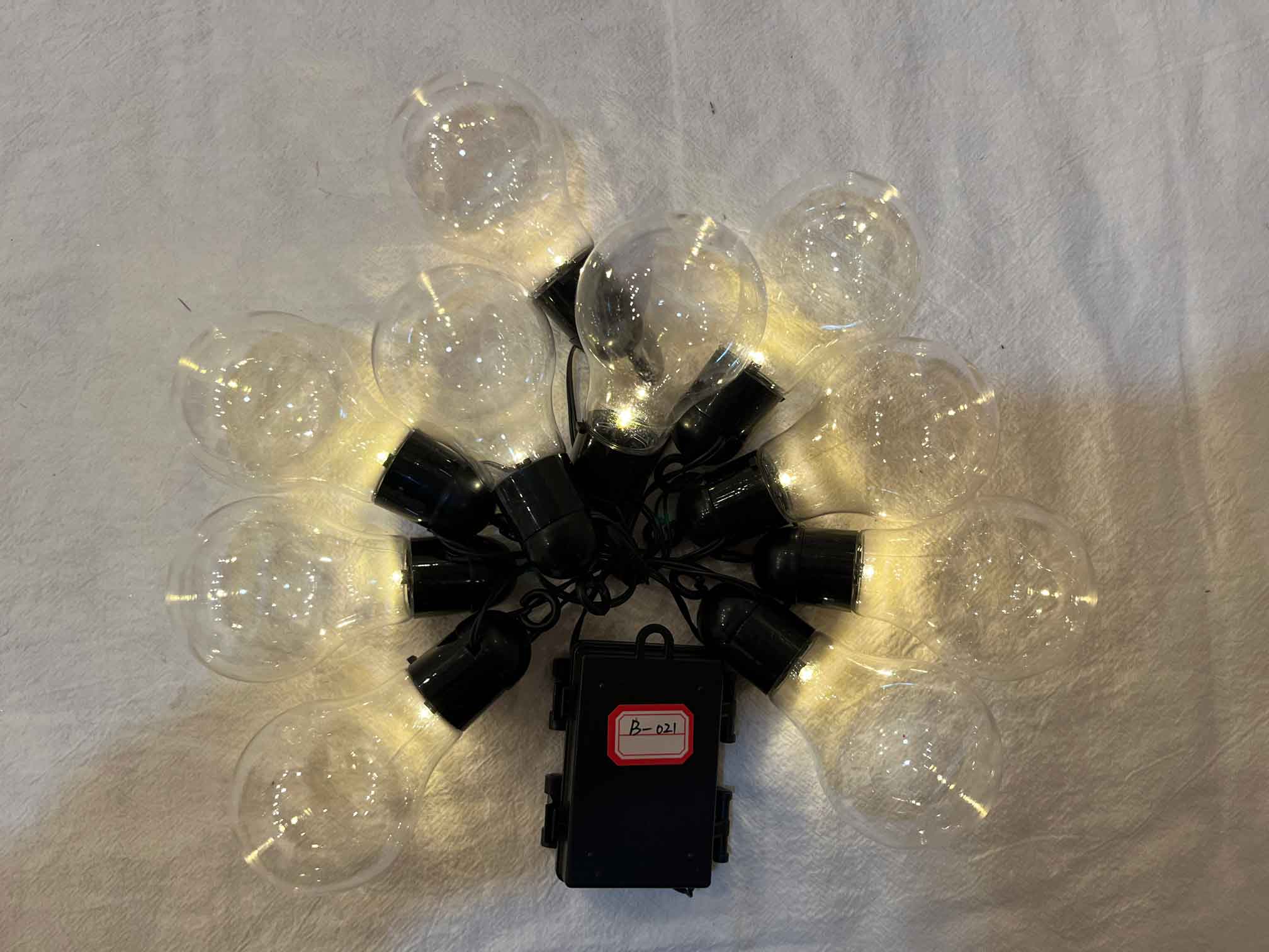 spring and summer led lights-B-021