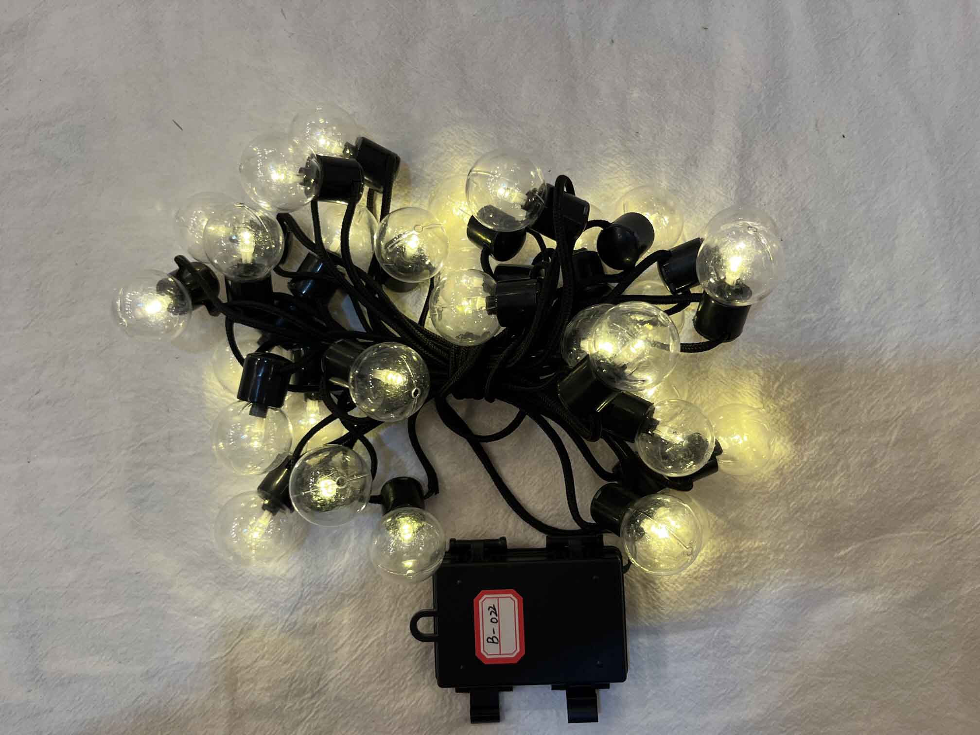 spring and summer led lights-B-022
