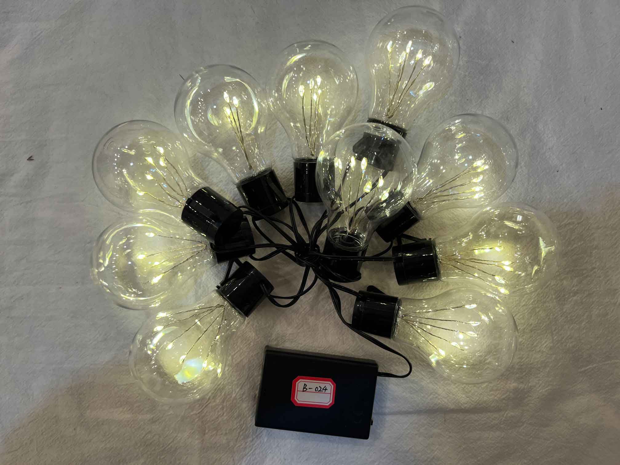 spring and summer led lights-B-024