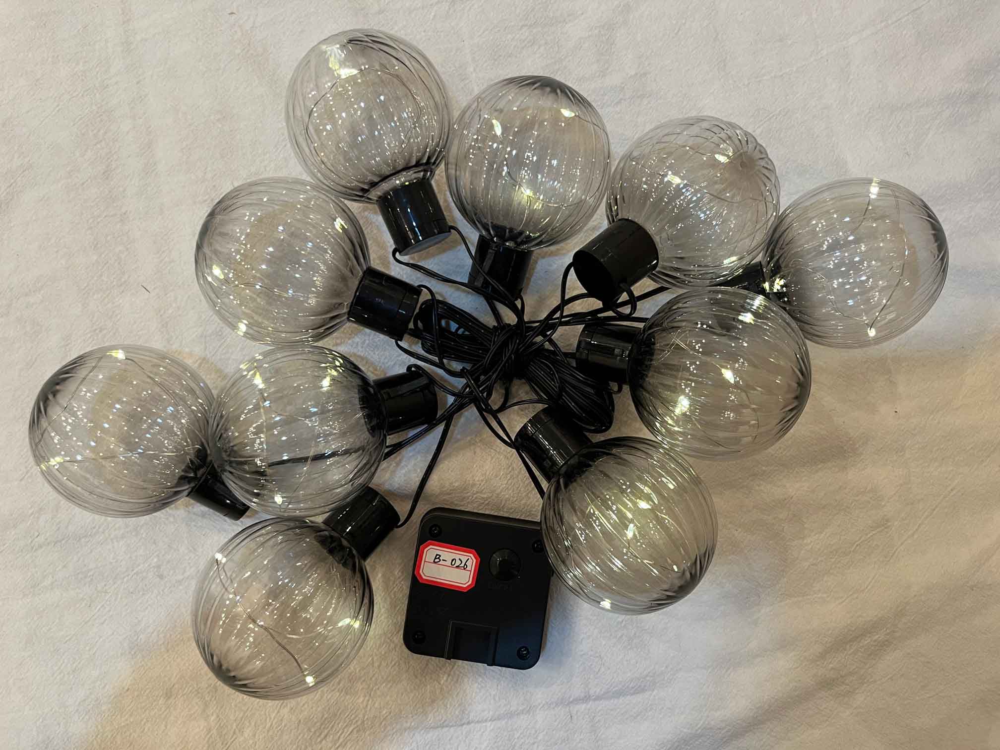 spring and summer led lights-B-026