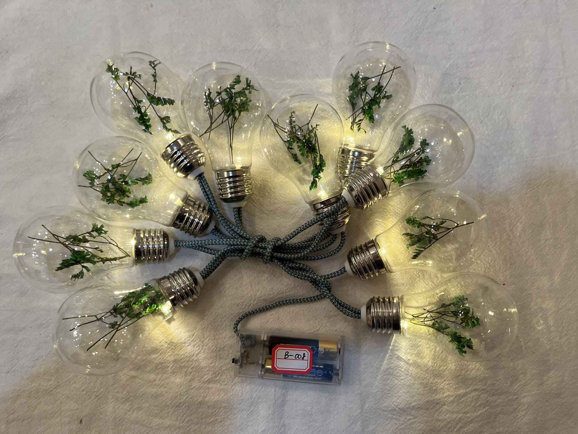 spring and summer led lights-B-008