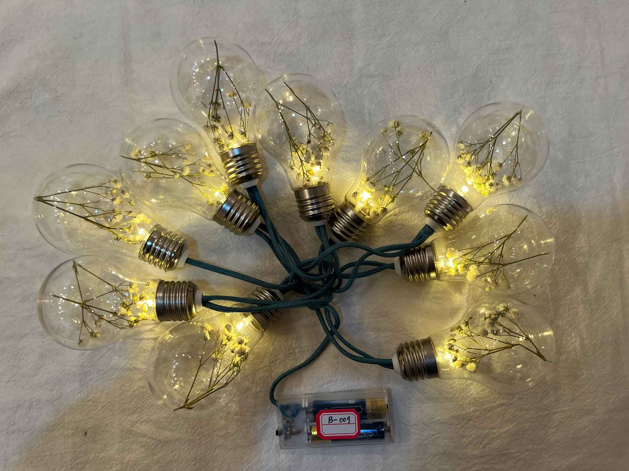 spring and summer led lights-B-009