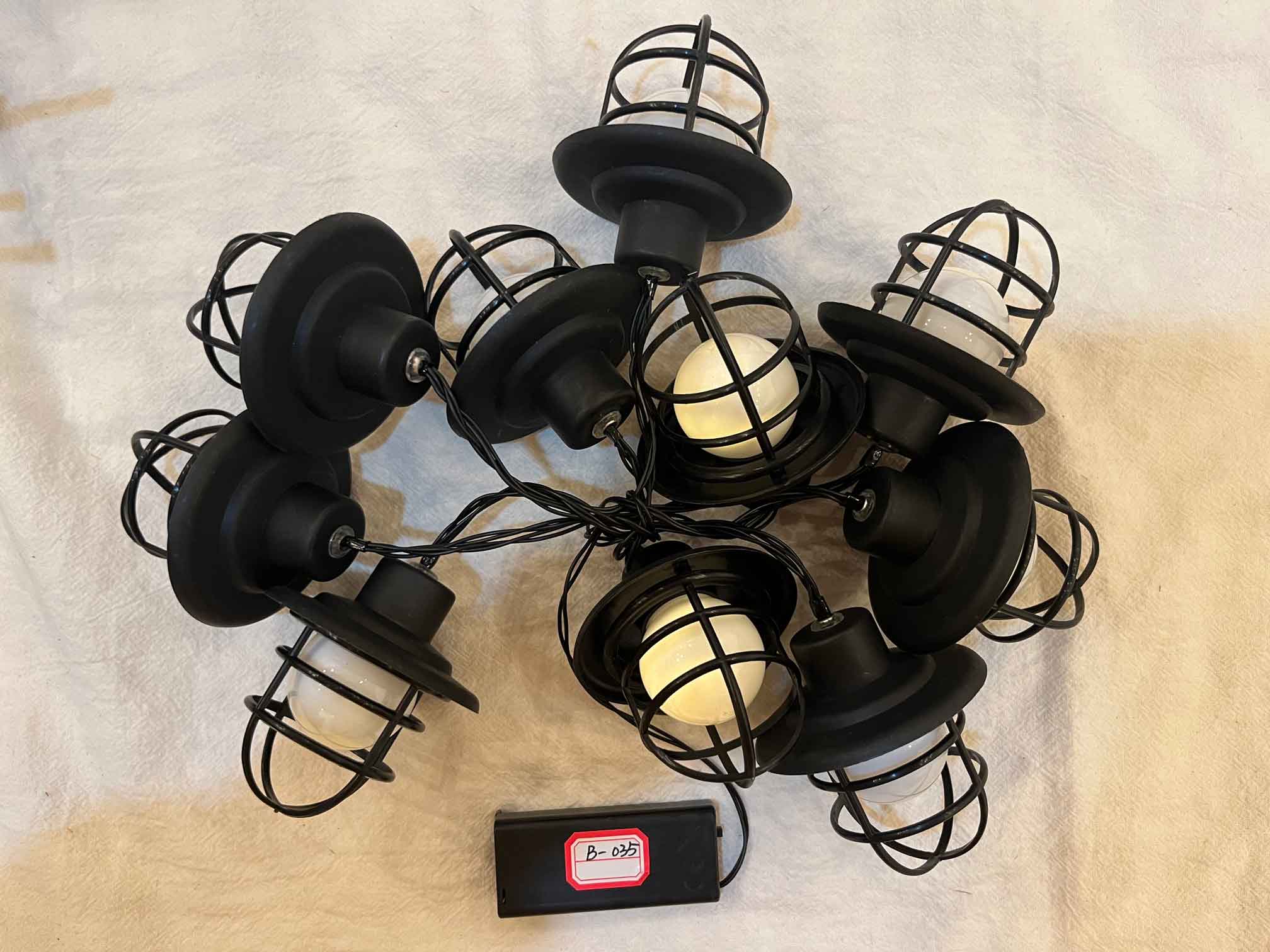 spring and summer led lights-B-035