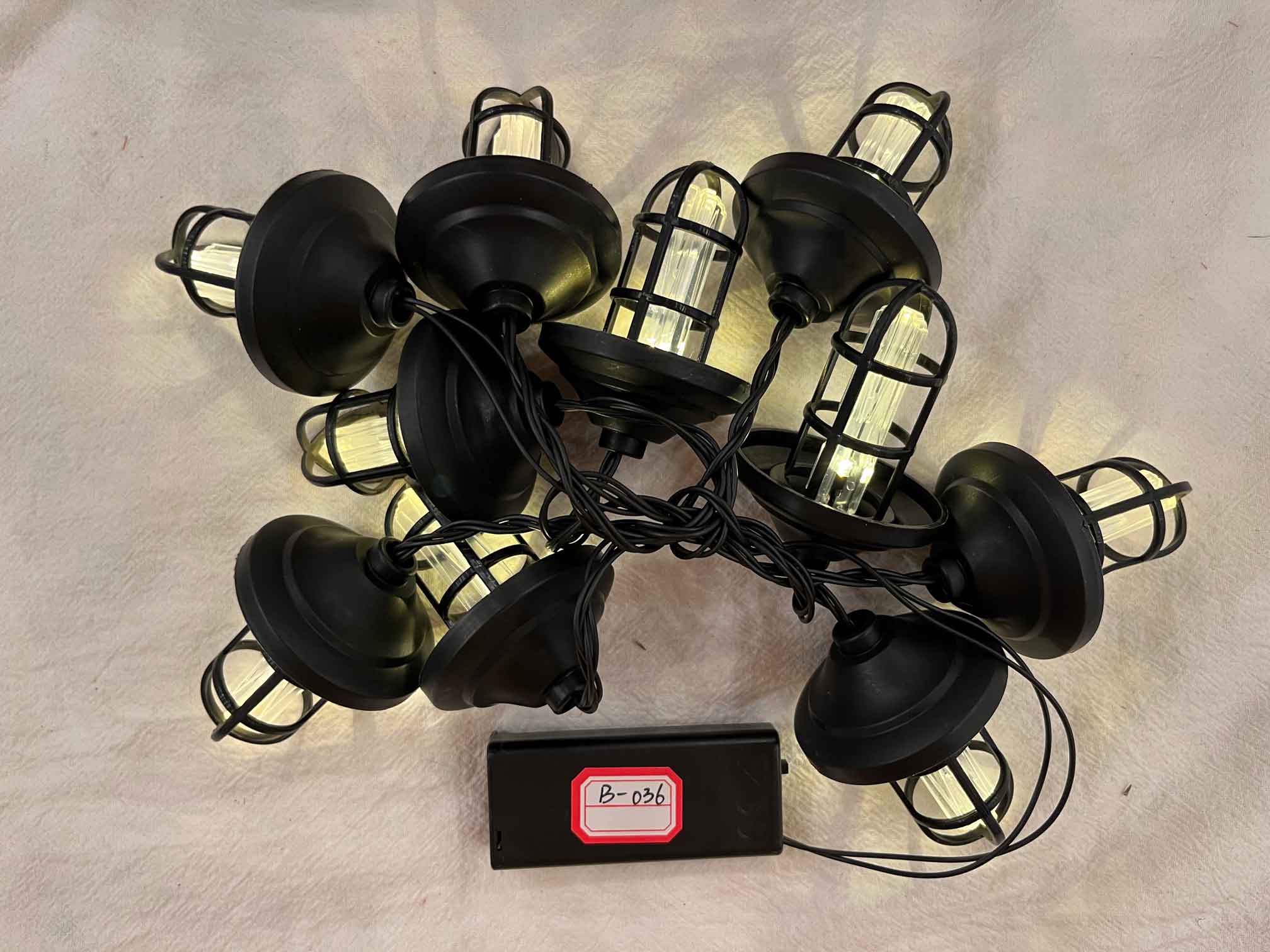 spring and summer led lights-B-036
