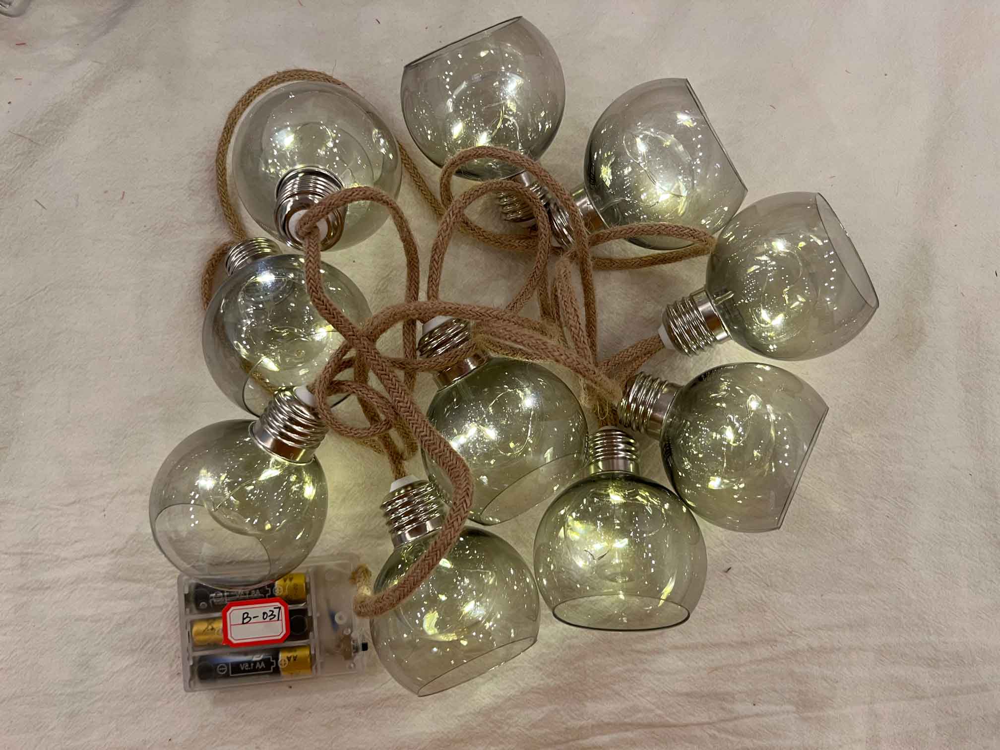 spring and summer led lights-B-037