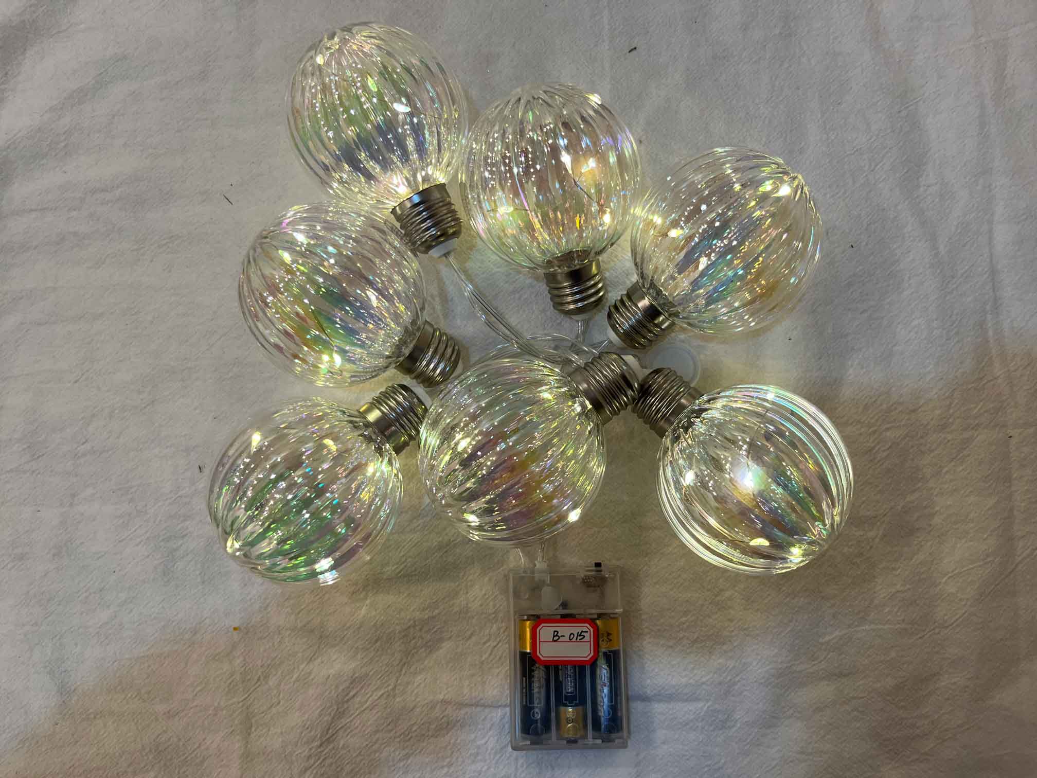 CHRISTMAS LIGHTS-B-015