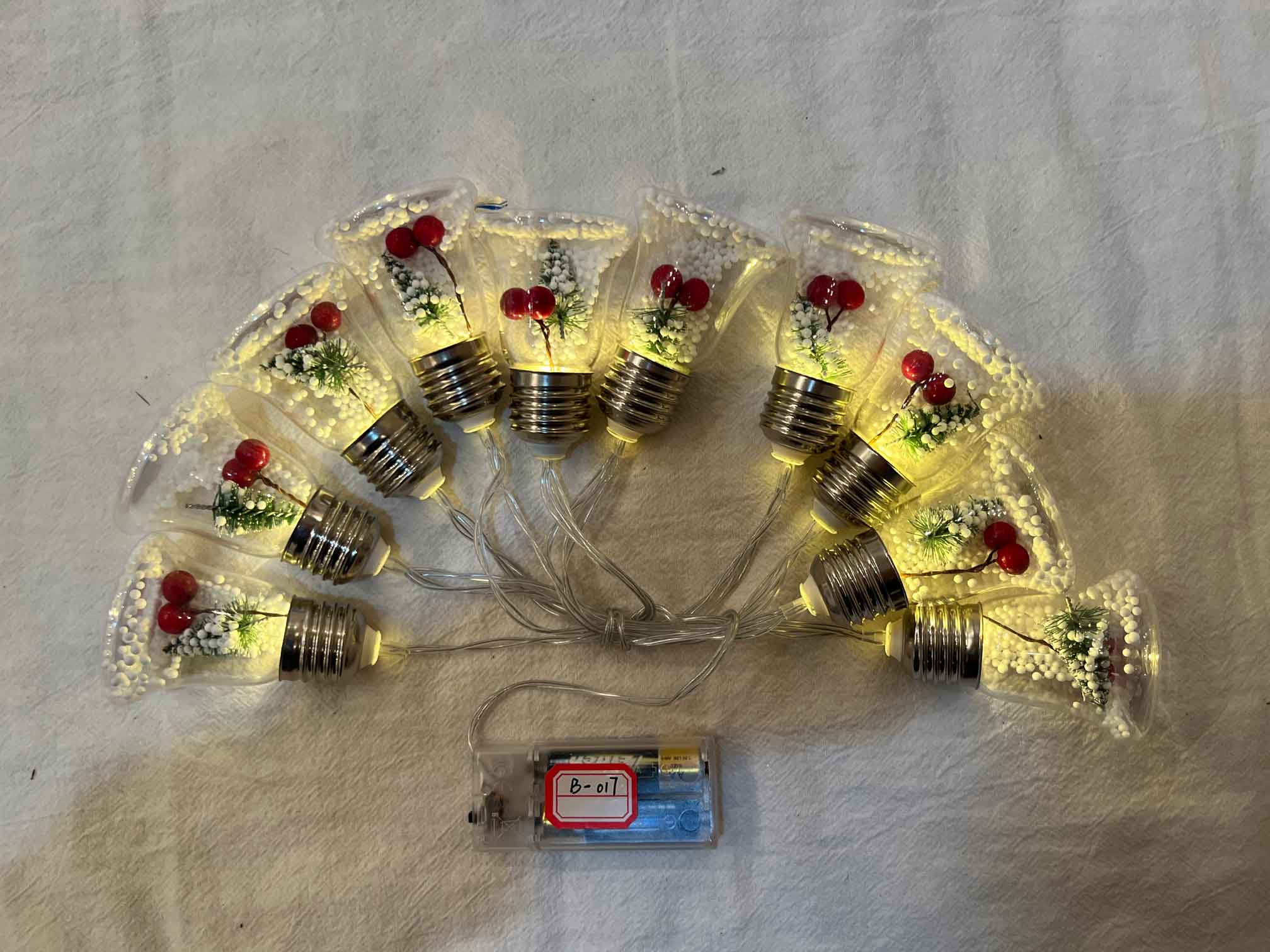 CHRISTMAS LIGHTS-B-017